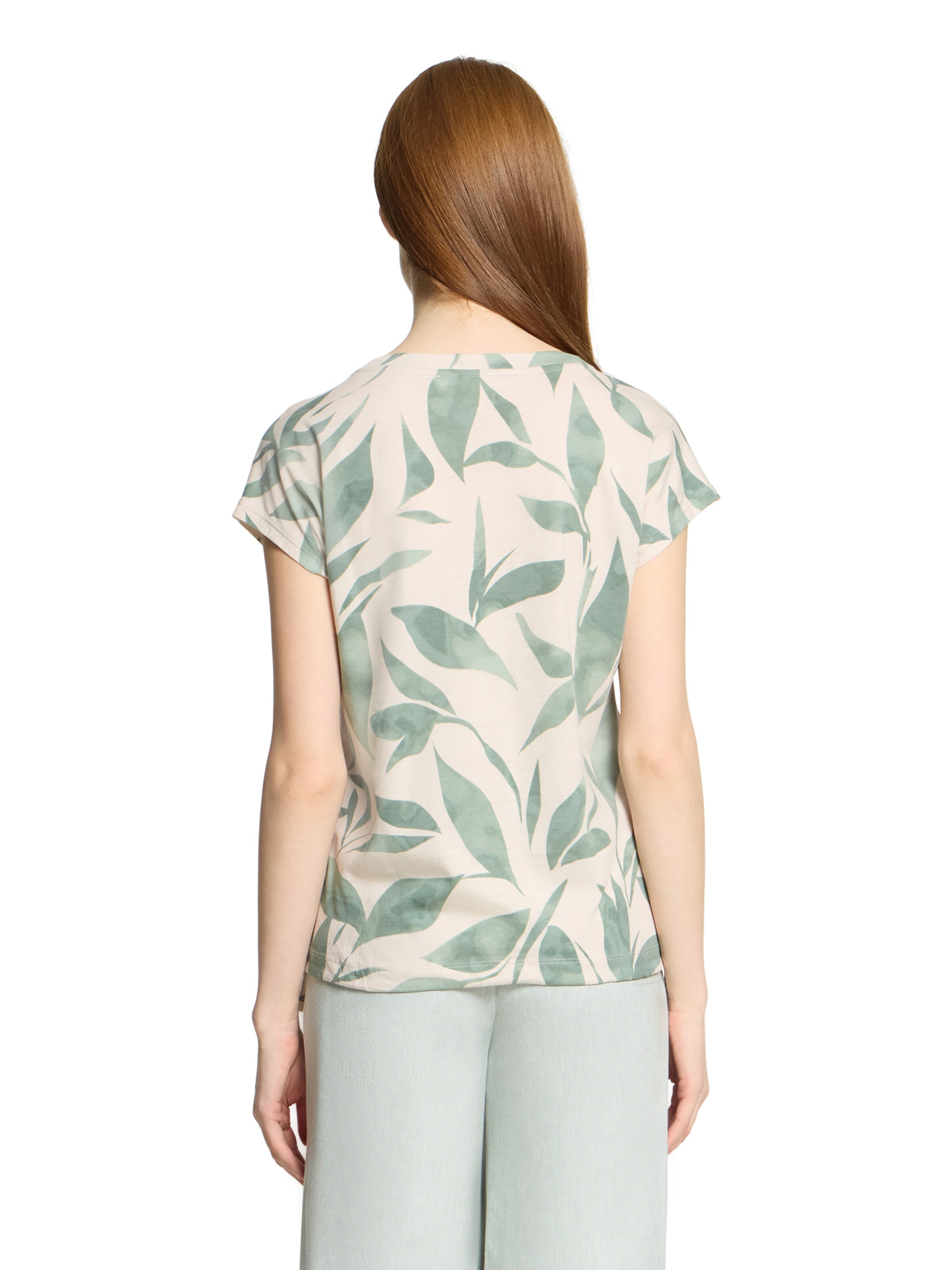 T-shirt Betty & Co en beige