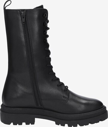 SIOUX Lace-Up Boots 'Kuimba' in Black