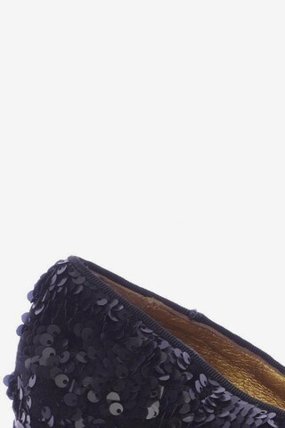 Ras Flats & Loafers in 38 in Black