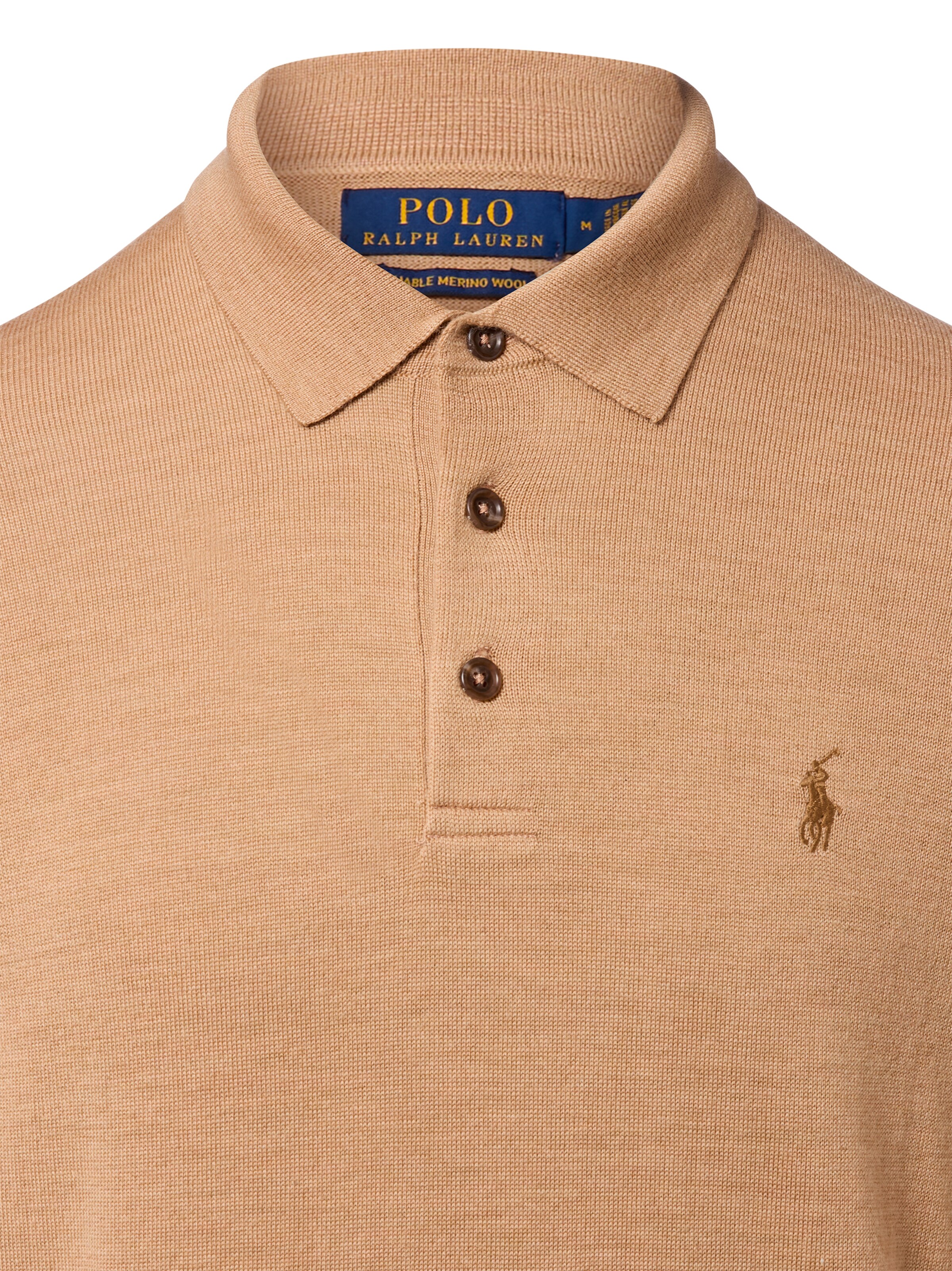 Pull-over Polo Ralph Lauren en marron