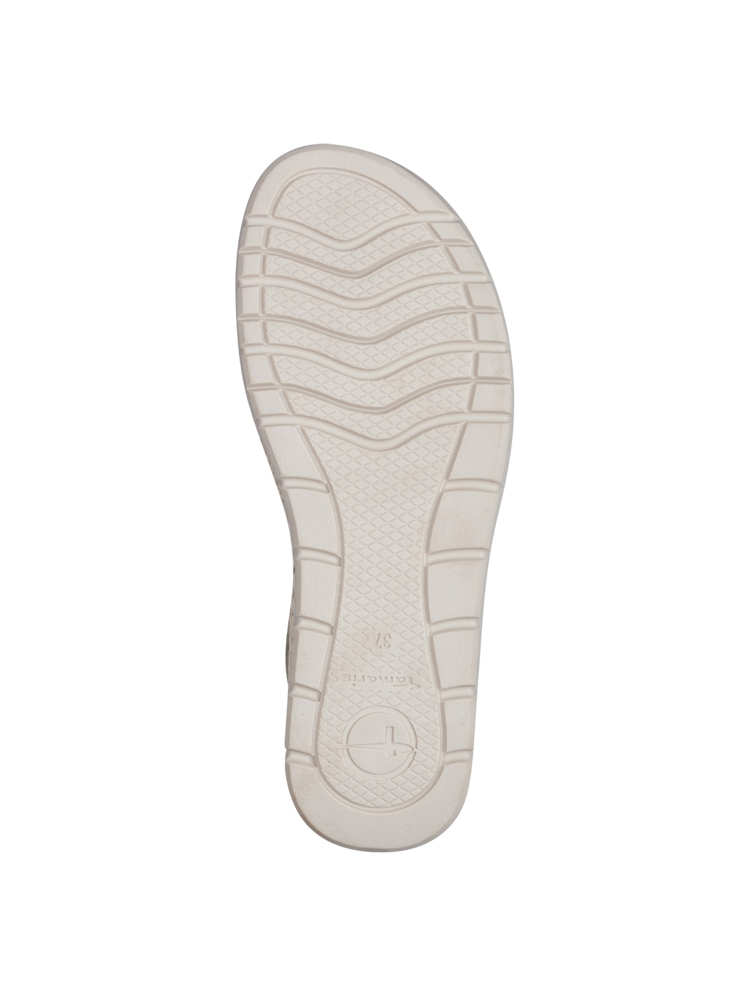 Tamaris - Sandália em verde