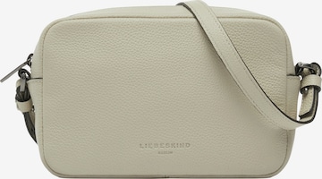 Borsa a tracolla di Liebeskind Berlin in beige: frontale