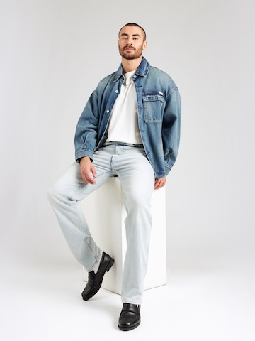 Calvin Klein Jeans regular Τζιν σε μπλε