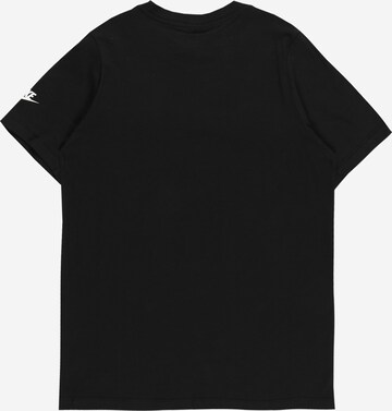 Nike Sportswear T-Shirt 'Repeat' in Schwarz