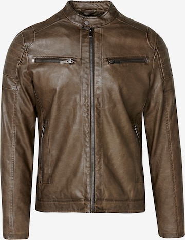 KOROSHIPrijelazna jakna - smeđa boja: prednji dio