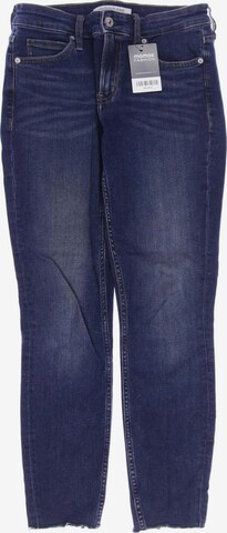 Calvin Klein Jeans Jeans in 27 in Blue: front