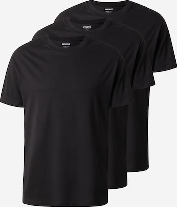 MaviMajica - crna boja: prednji dio