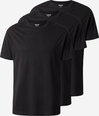 Marškinėliai iš Mavi, spalva – juoda, Prekių apžvalga