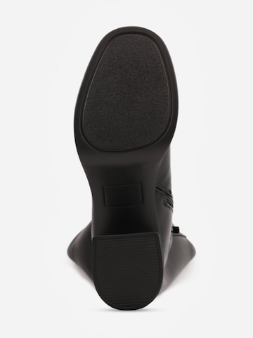 Bottes 'Bottes plateforme à talons bloc - noir' VERA Collection en noir