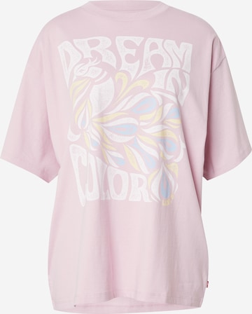 LEVI'S ®Majica - roza boja: prednji dio