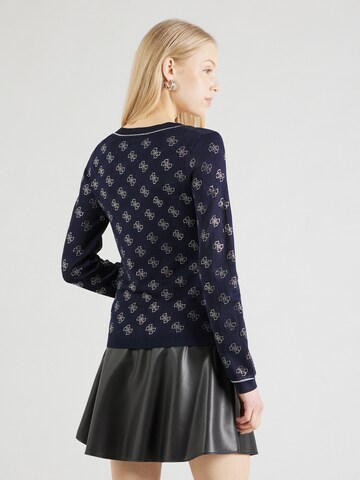 Pull-over 'ROSIE' GUESS en bleu