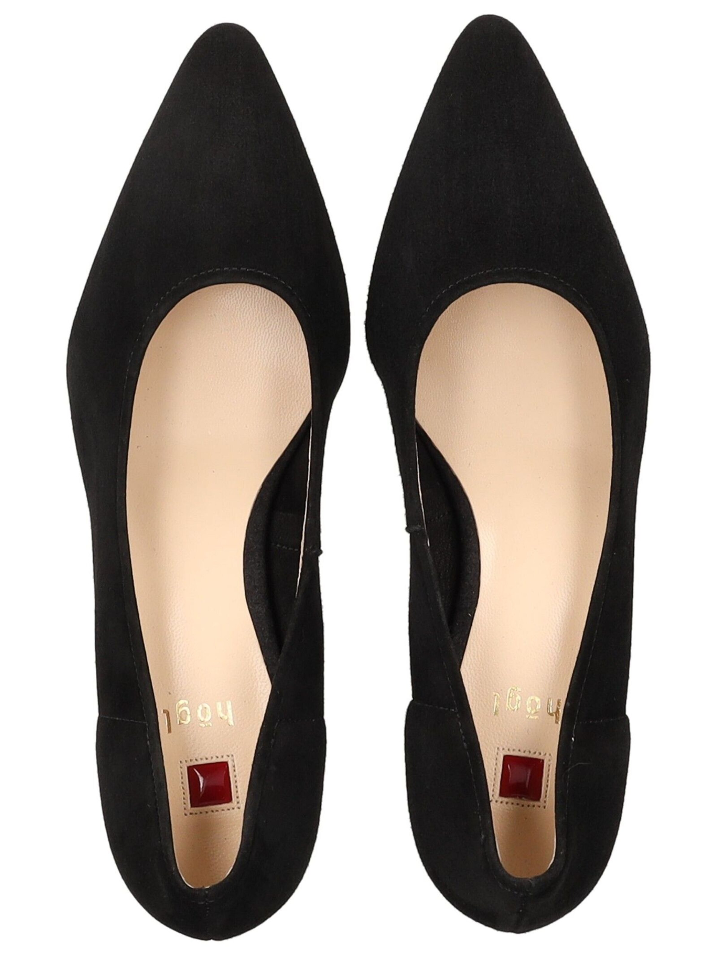 Högl Avokkaat 'Prestige' värissä musta