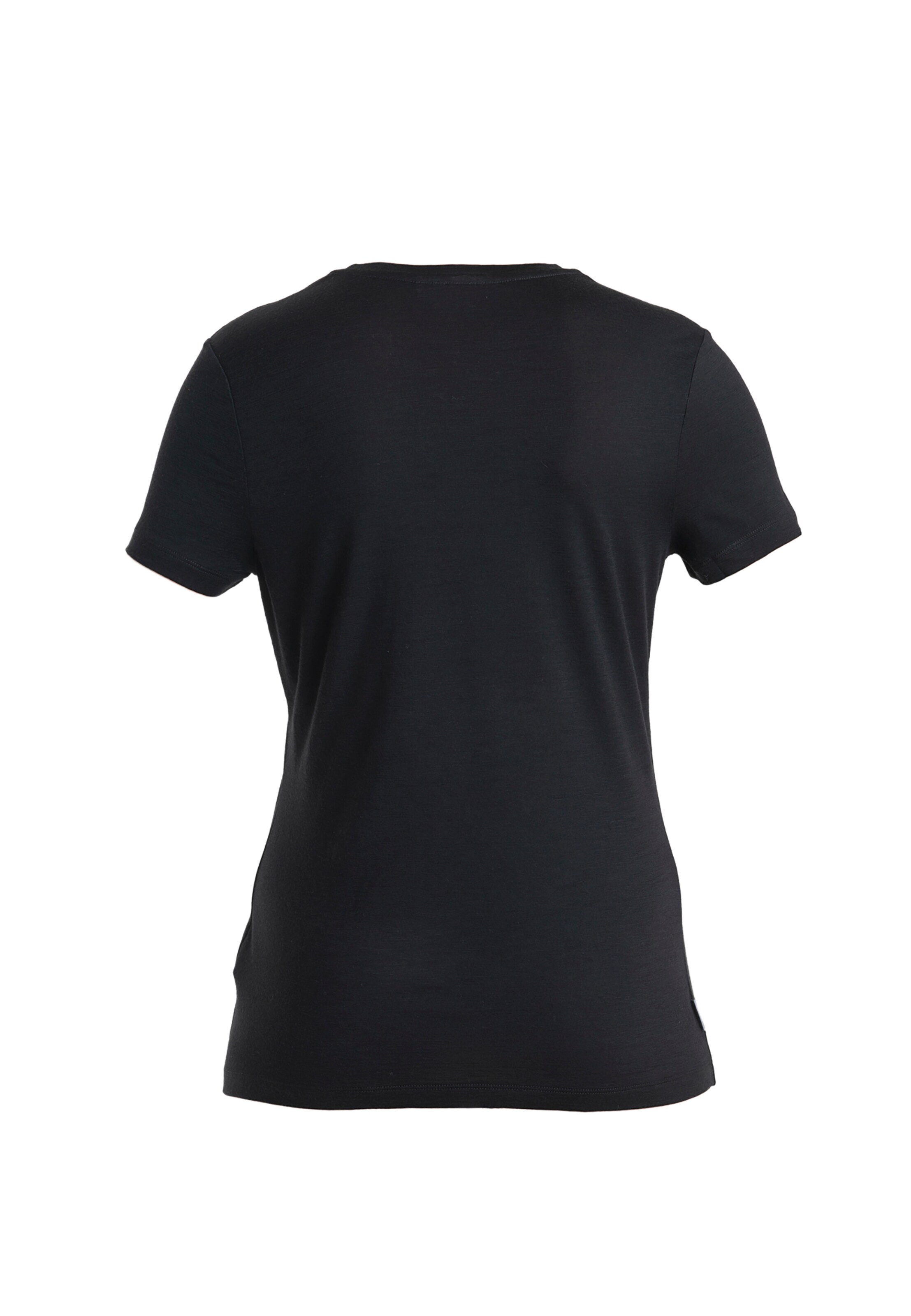 ICEBREAKER Λειτουργικό μπλουζάκι 'Tech Lite III' σε μαύρο