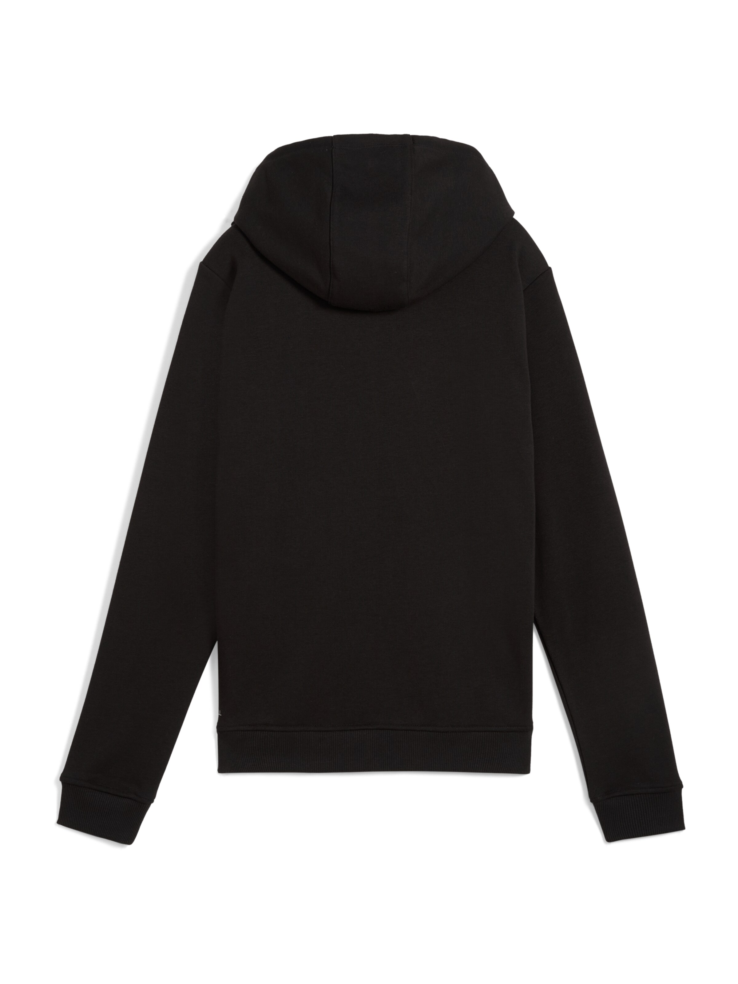 PUMASportski gornji dio trenirke 'Tad Essential' - crna boja