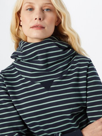 Fli Papigu - Sweatshirt 'Entenarsch II' em azul