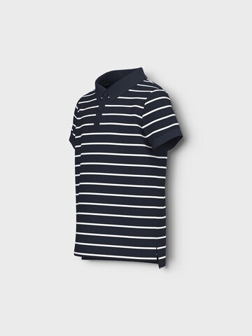 NAME IT Poloshirt 'Volo' in Blau