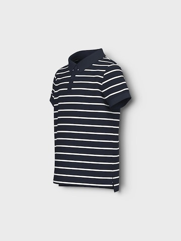 NAME IT Shirt 'Volo' in Blauw