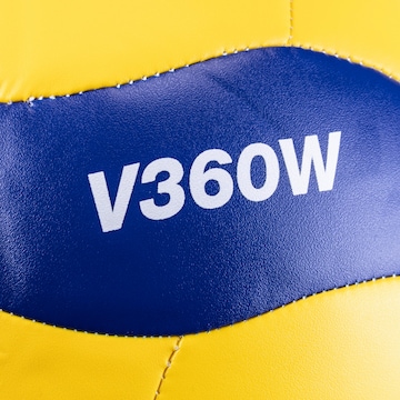 Mikasa Ball 'V360W' in Gelb