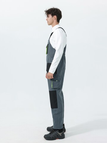 Youthup Regular Overalls in Blue