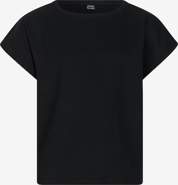 PROTEST Shirt 'PRTDionna JR' in Schwarz: Vorderseite