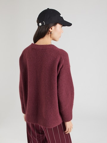 Abercrombie & Fitch - Jersey en rojo