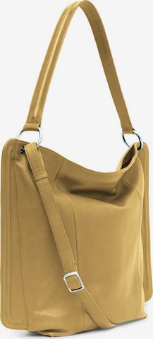 Gretchen Schultertasche 'Lyra Shoulderbag Two' in Gelb