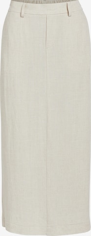 OBJECT Rok 'SANNE' in Beige: voorkant