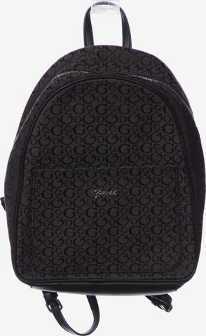 GUESS Backpack in One size in Black: front