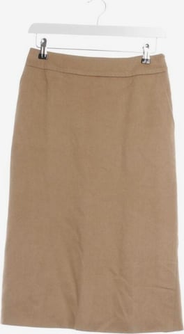 Max Mara Skirt in XS in Brown: front