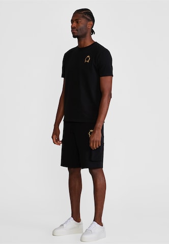 Tenue d'intérieur SikSilk en noir