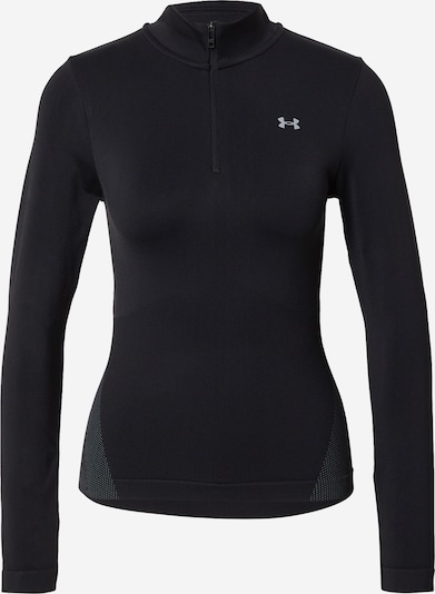 Sportiniai marškinėliai iš UNDER ARMOUR, spalva – juoda / balta, Prekių apžvalga