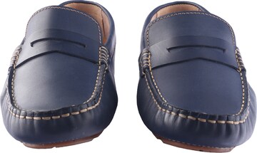 D.MoRo Shoes Loafer Farcar in Blau