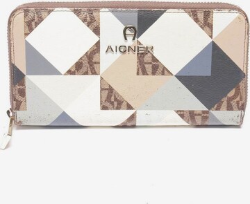 AIGNER Small Leather Goods in One size in Mixed colors: front