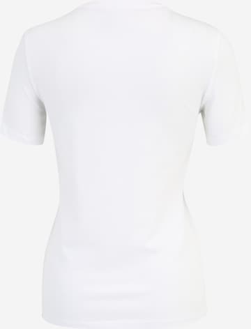 Only Tall - Camisa 'KITA' em branco