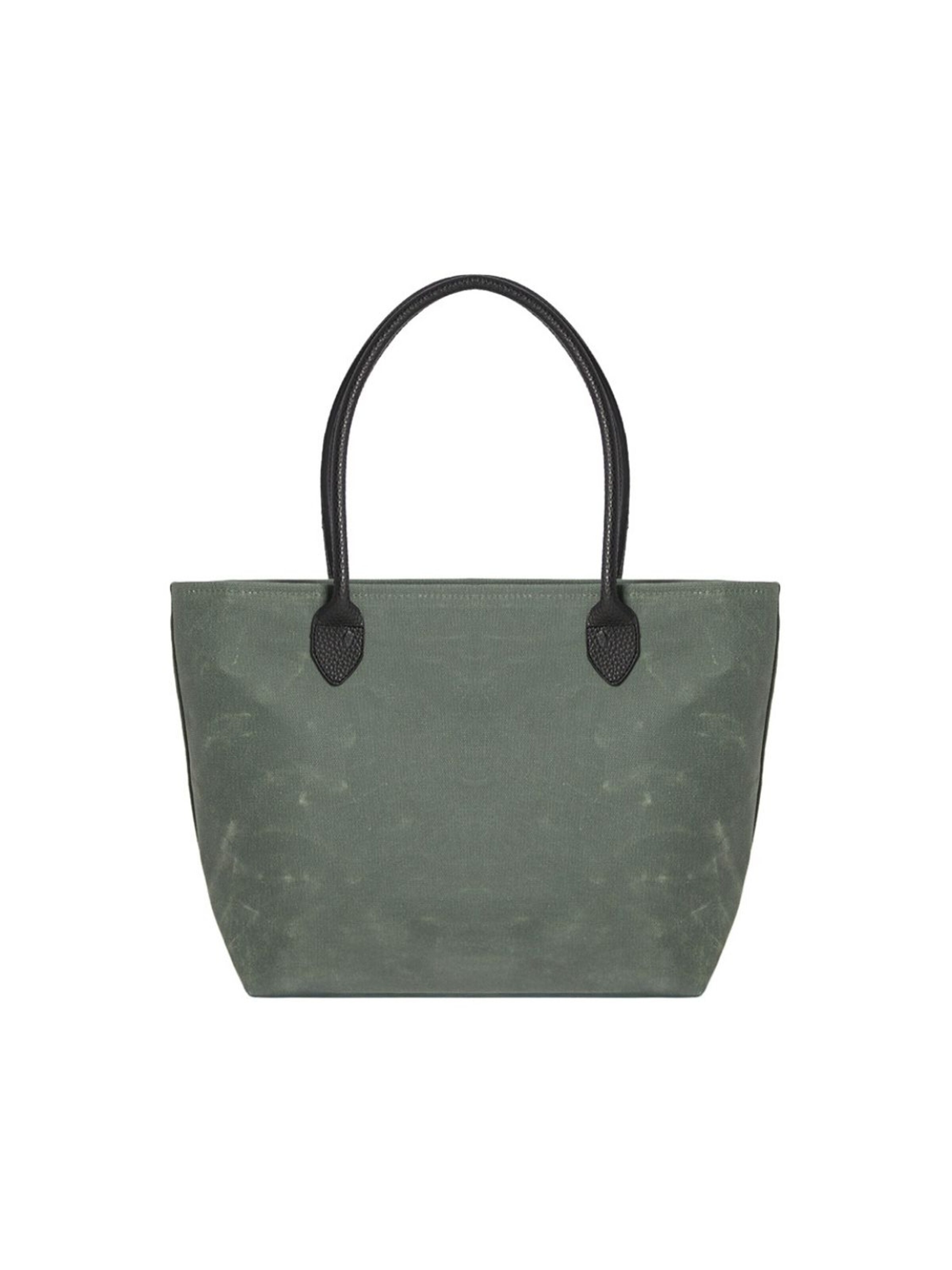 VINT+ Handbag 'Fine Bag Big' in Green