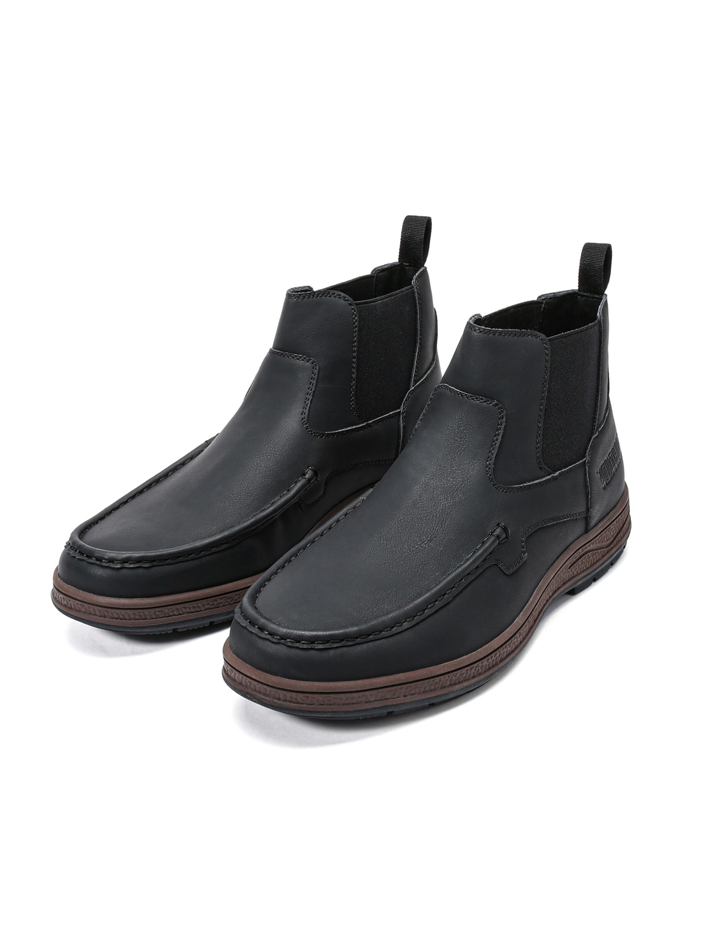 YOUTHUP Boots‌‌‌‌‌‌‌‌ in Schwarz