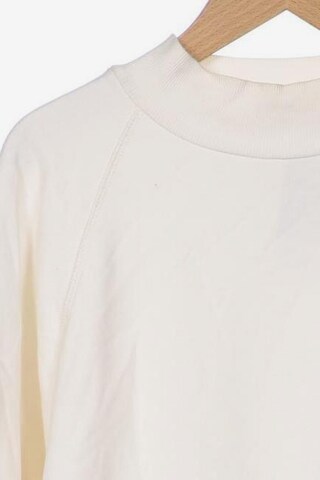 SET Sweatshirt & Zip-Up Hoodie in XS in White