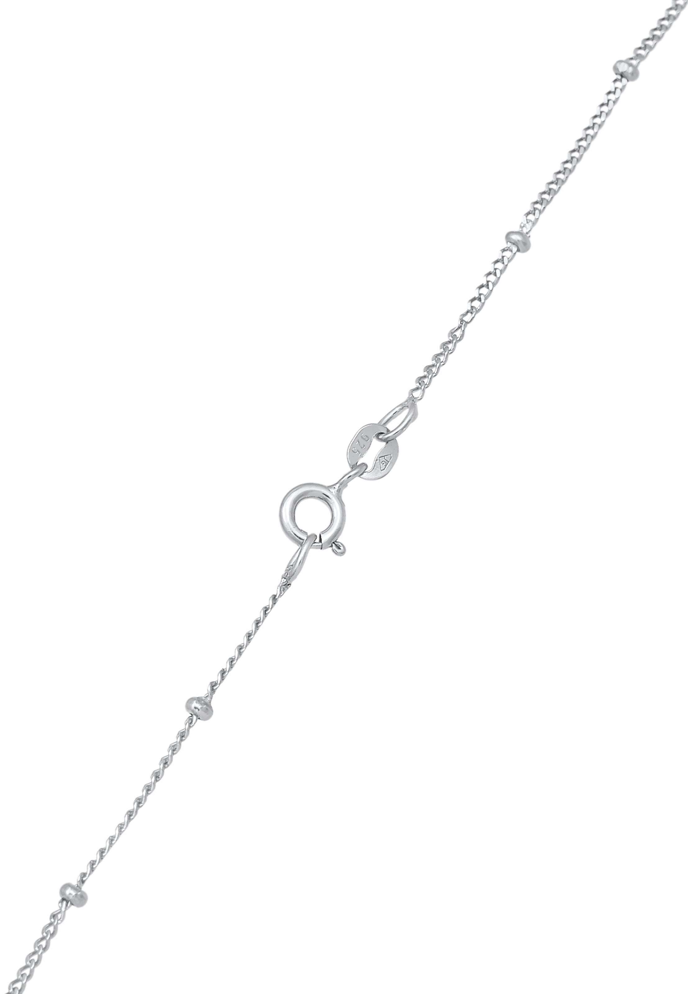 ELLI Ketting in Zilver