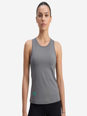 Top sportivo di Tommy Life in grigio