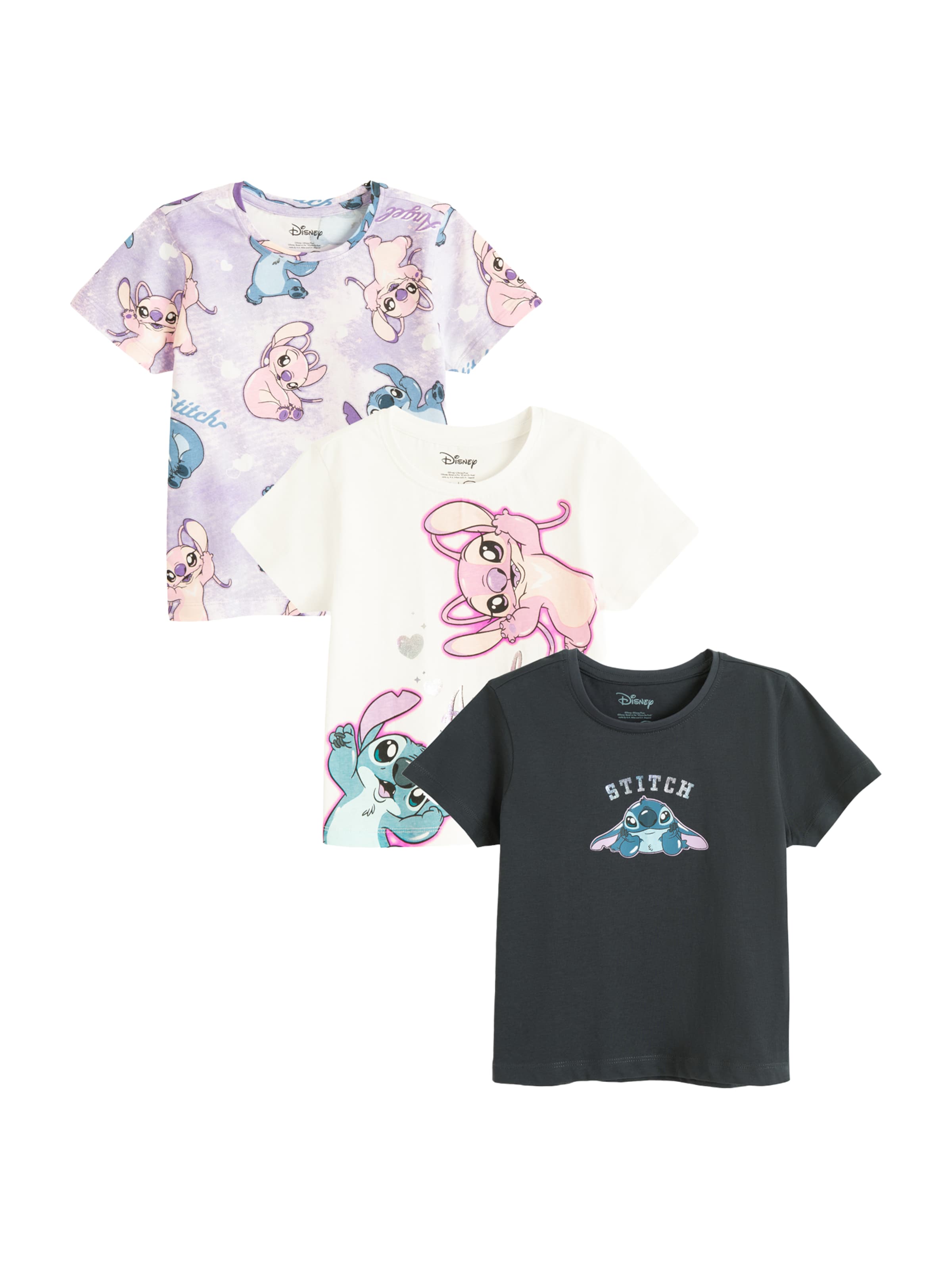 Cool Club Футболка в Смешанный: спереди