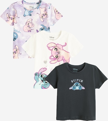 mišri Cool Club Marškinėliai 'LILO&STITCH': priekis