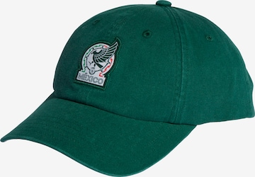 Casquette de sport 'Mexiko Home' ADIDAS PERFORMANCE en vert : devant