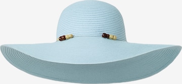 C&City Hut in Blau: Vorderseite