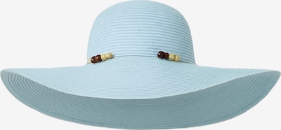 C&City Hut in hellbeige / hellblau / braun, Produktansicht