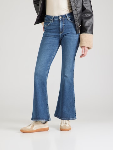 Lee Zvonový Džíny 'BREESE' – modrá: přední strana