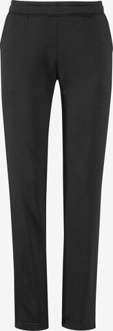 JOY SPORTSWEAR Regular Workout Pants 'Natascha' in Black: front