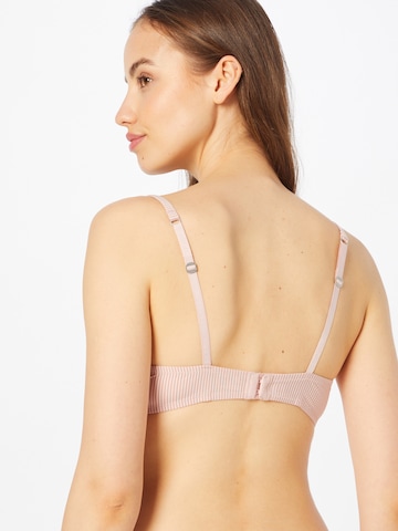 ESPRIT T-shirt Bra in Pink