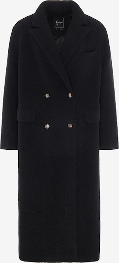 faina Manteau mi-saison en XS en noir, Vue avec produit
