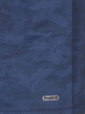 Spyder Funktionsshirt in Blau