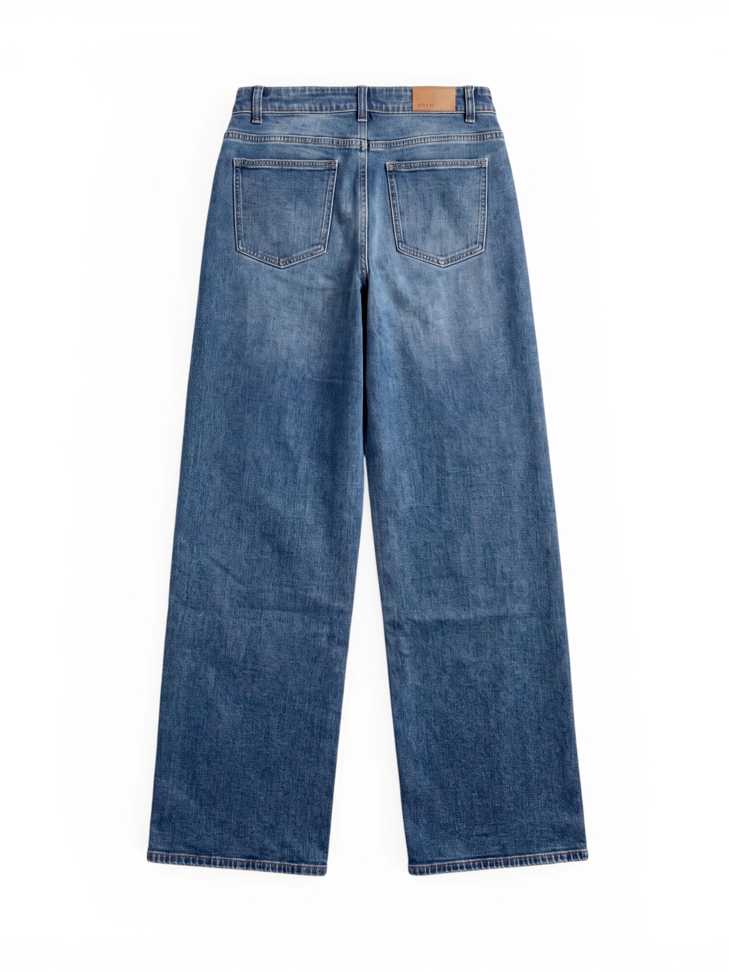 zero Regular Jeans in Blue